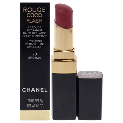 chanel emotion lipstick